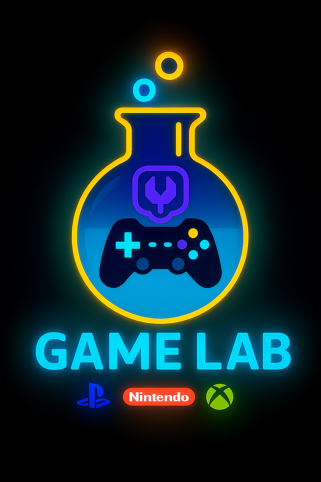 Logo Game Lab